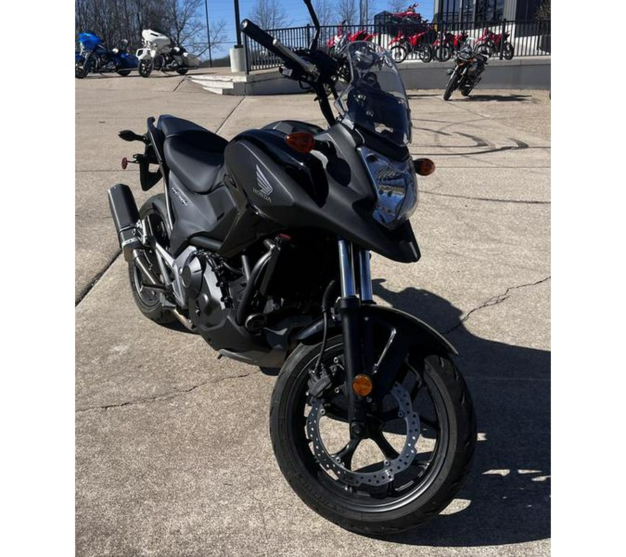 2014 Honda® NC700X