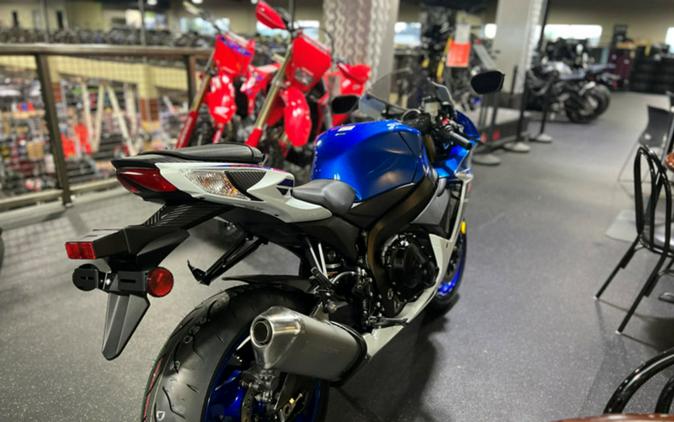 2024 Suzuki GSX-R 750