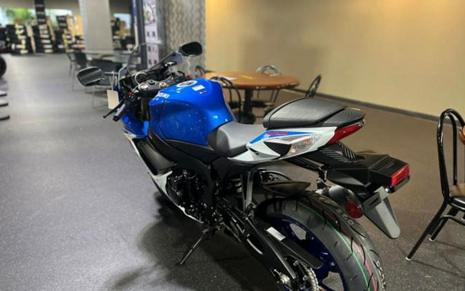 2024 Suzuki GSX-R 750