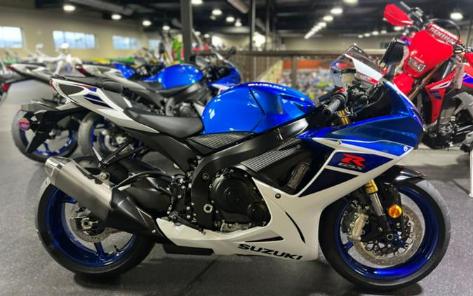 2024 Suzuki GSX-R 750