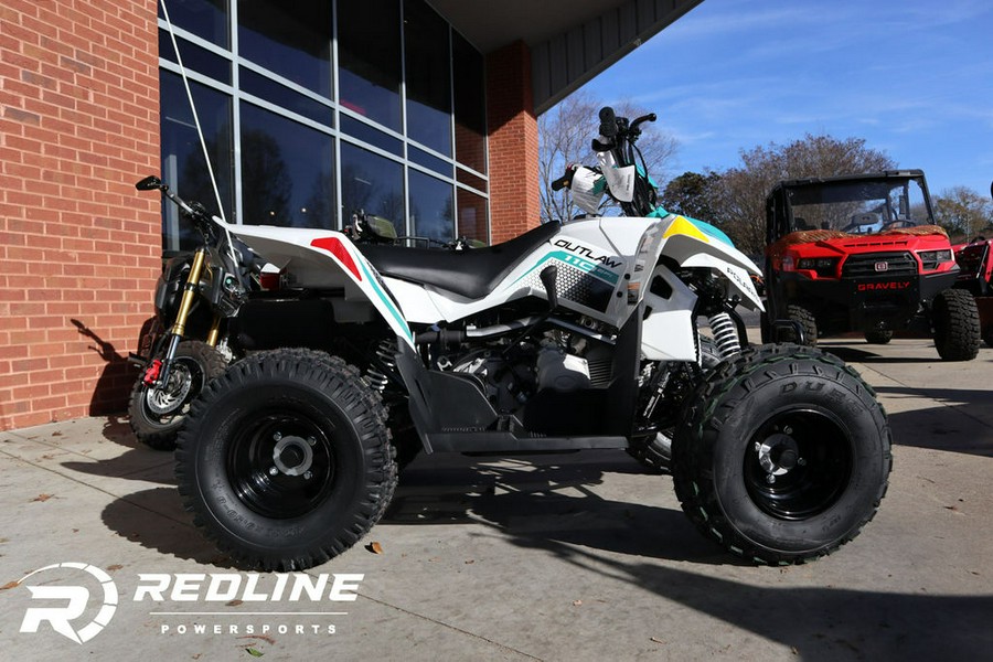 2024 Polaris® Outlaw 110 EFI