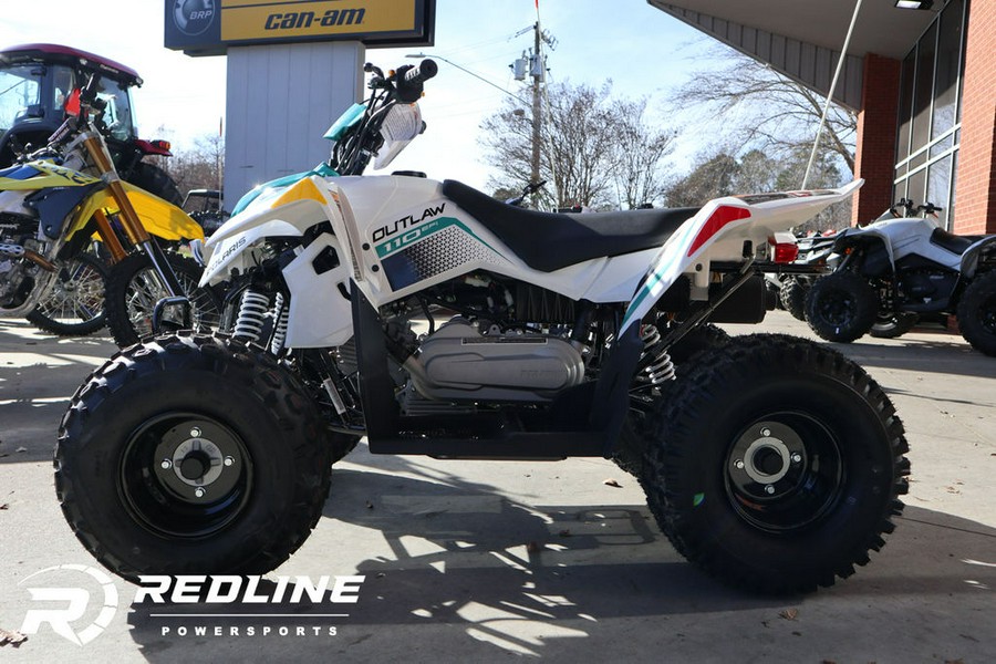 2024 Polaris® Outlaw 110 EFI