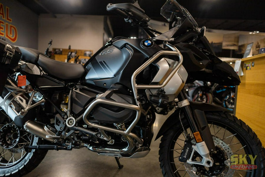 2024 BMW R 1250 GS Adventure Triple Black