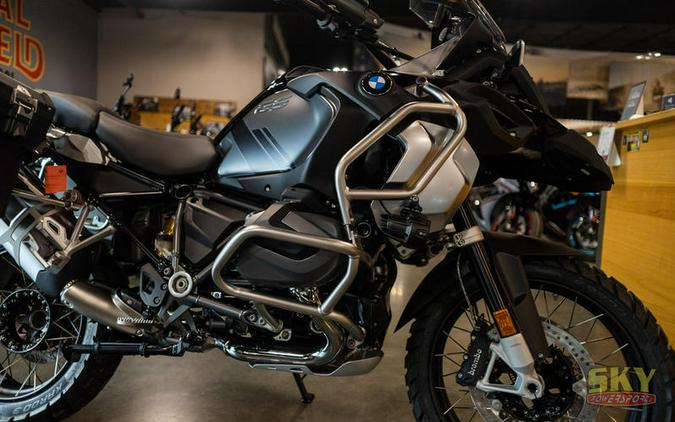 2024 BMW R 1250 GS Adventure Triple Black