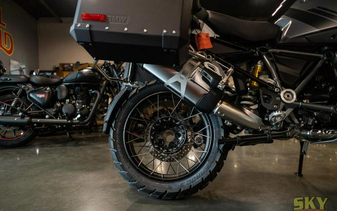 2024 BMW R 1250 GS Adventure Triple Black