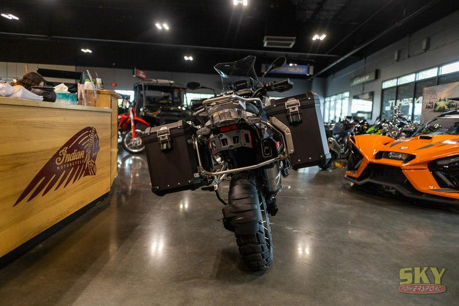 2024 BMW R 1250 GS Adventure Triple Black