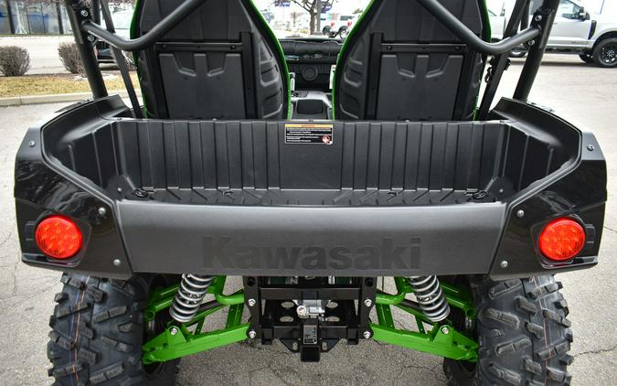 2024 Kawasaki Teryx4™ S LE Cypher Camo Gray