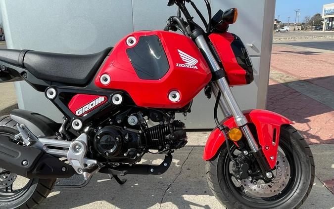 2023 Honda Grom Base