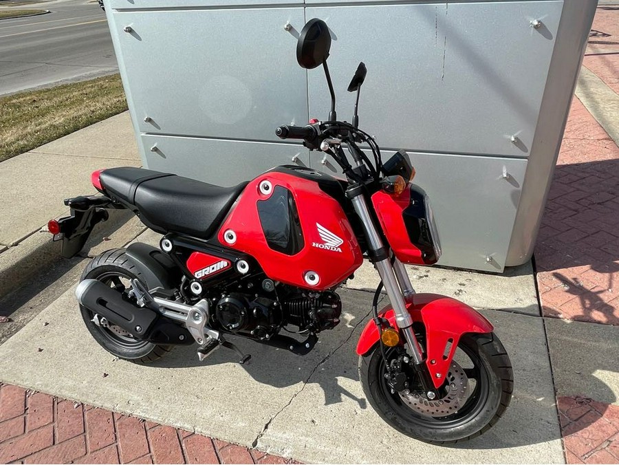 2023 Honda Grom Base