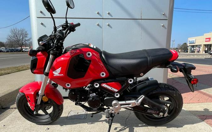 2023 Honda Grom Base