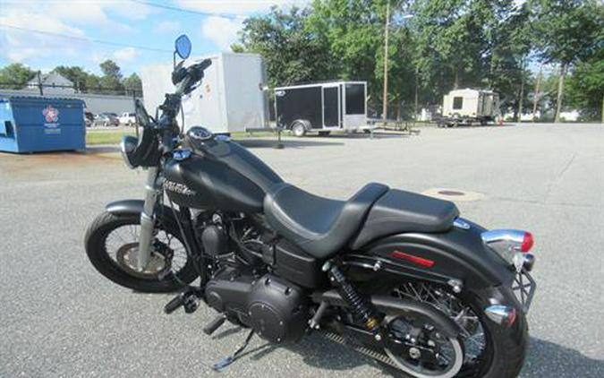 2012 Harley-Davidson Dyna® Street Bob®