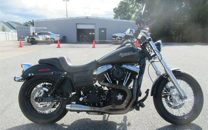 2012 Harley-Davidson Dyna® Street Bob®