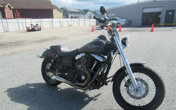 2012 Harley-Davidson Dyna® Street Bob®