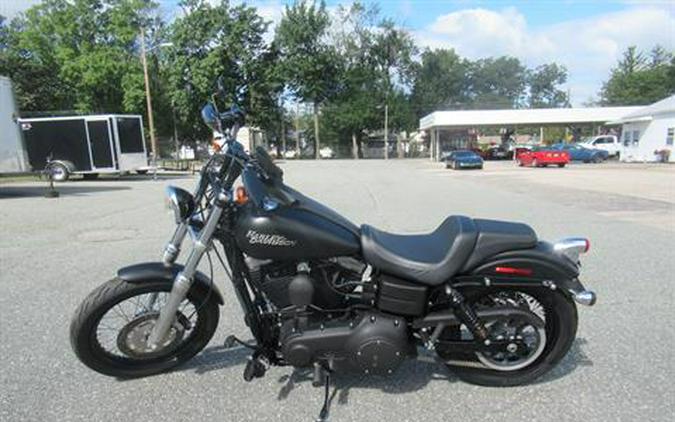 2012 Harley-Davidson Dyna® Street Bob®