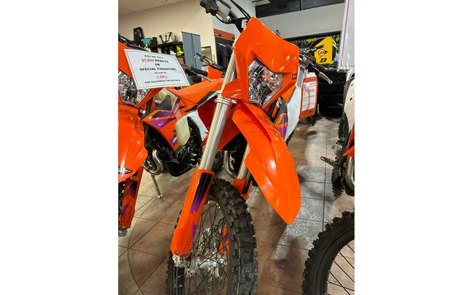 2024 KTM 350 XW-F