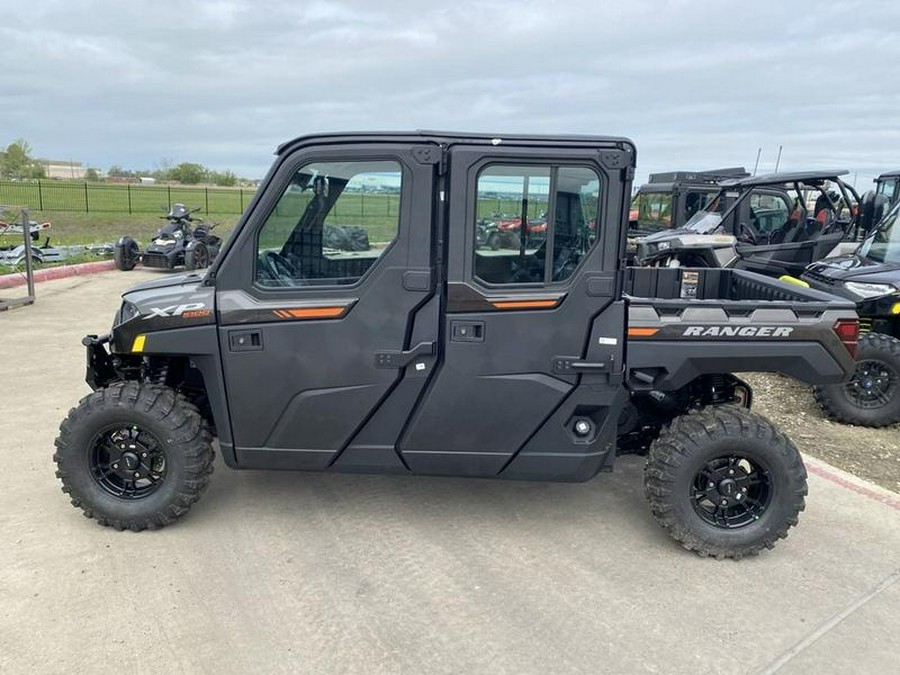 2024 Polaris® Ranger Crew XP 1000 NorthStar Edition Ultimate