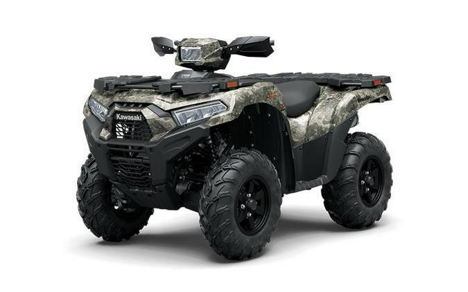 2024 Kawasaki BRUTE FORCE 750 EPS (KVF750RRFNN)