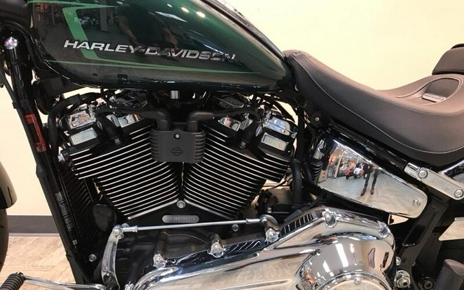 2024 Harley-Davidson Breakout 117 Alpine Green FXBR