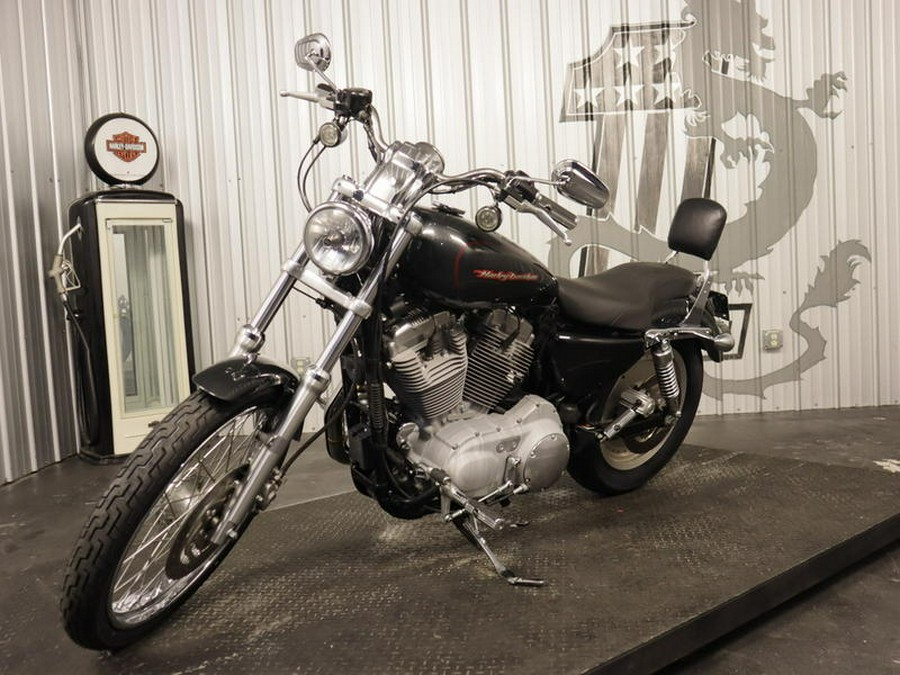 2007 Harley-Davidson® XL883C - Sportster® 883® Custom