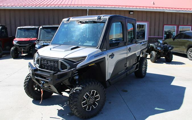 2024 Polaris® Ranger Crew XD 1500 NorthStar Edition Premium