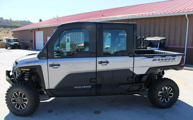 2024 Polaris® Ranger Crew XD 1500 NorthStar Edition Premium