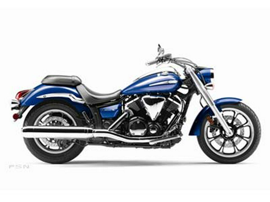 2009 Yamaha V Star 950