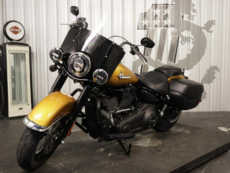 2023 Harley-Davidson® FLHCS - Heritage Classic