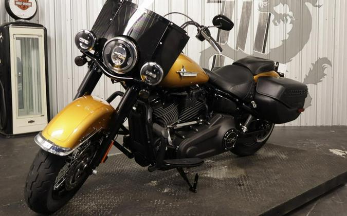 2023 Harley-Davidson® FLHCS - Heritage Classic