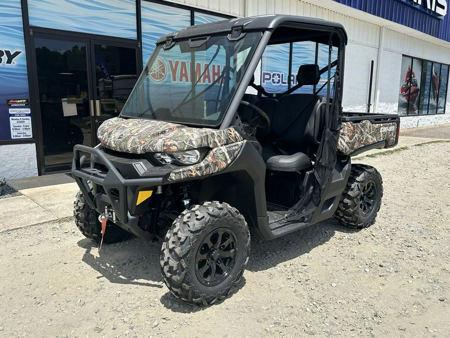 2024 Can-Am™ Defender DPS HD7