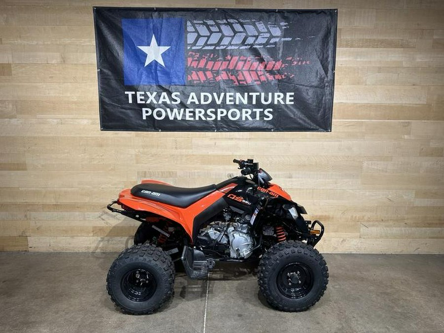 2024 Can-Am® DS 250