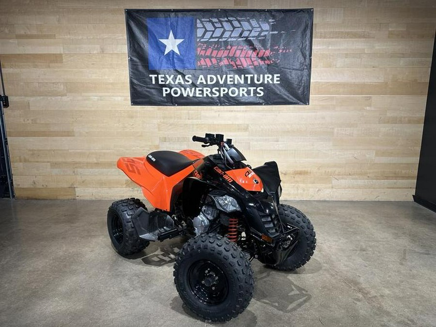 2024 Can-Am® DS 250