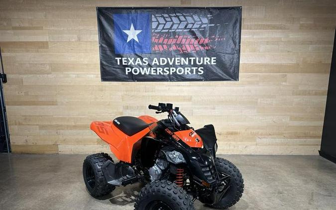 2024 Can-Am® DS 250