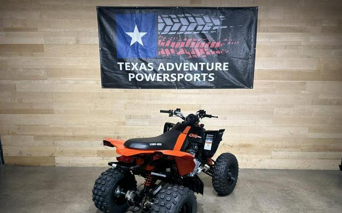 2024 Can-Am® DS 250