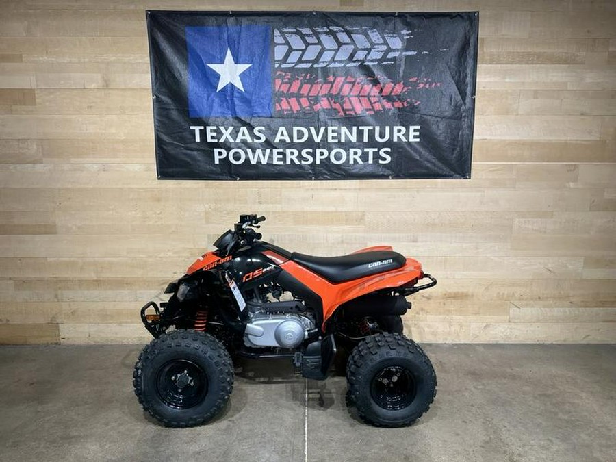 2024 Can-Am® DS 250