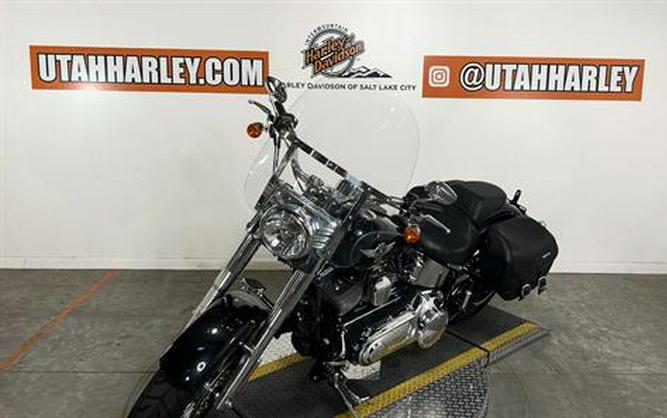 2013 Harley-Davidson Softail® Fat Boy®