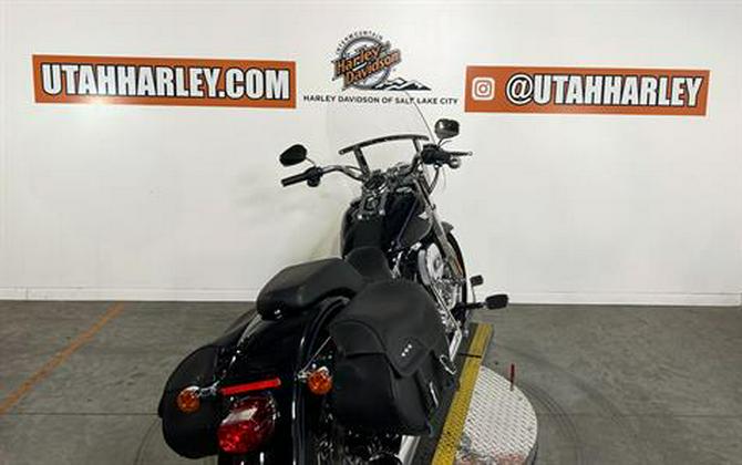 2013 Harley-Davidson Softail® Fat Boy®