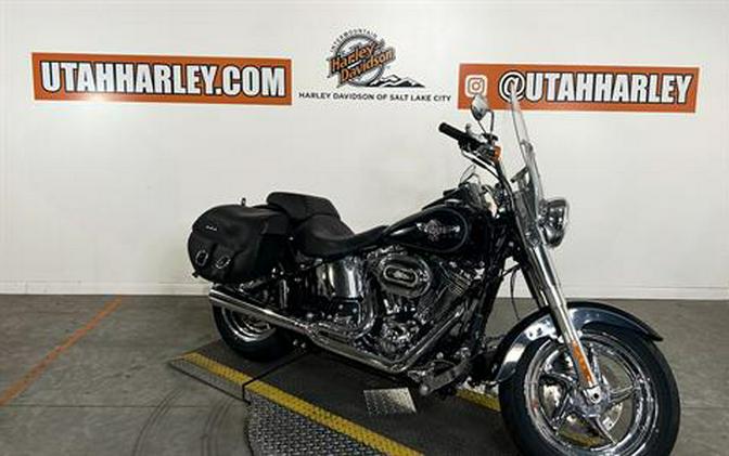 2013 Harley-Davidson Softail® Fat Boy®