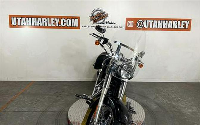 2013 Harley-Davidson Softail® Fat Boy®