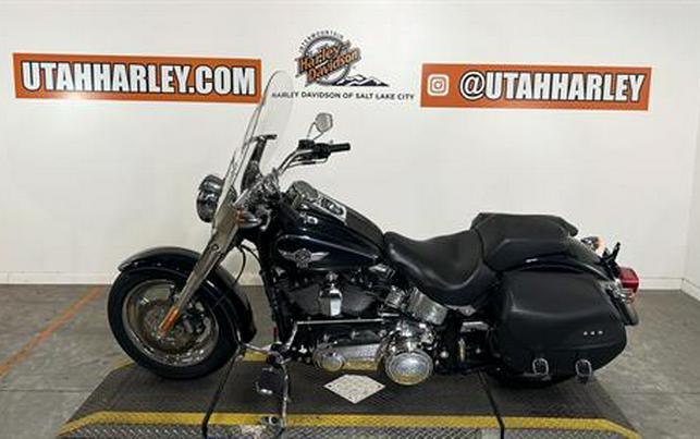 2013 Harley-Davidson Softail® Fat Boy®