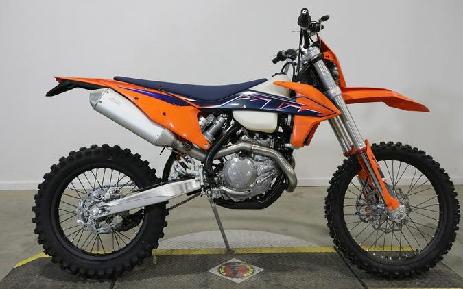 2022 KTM 500 XCF-W