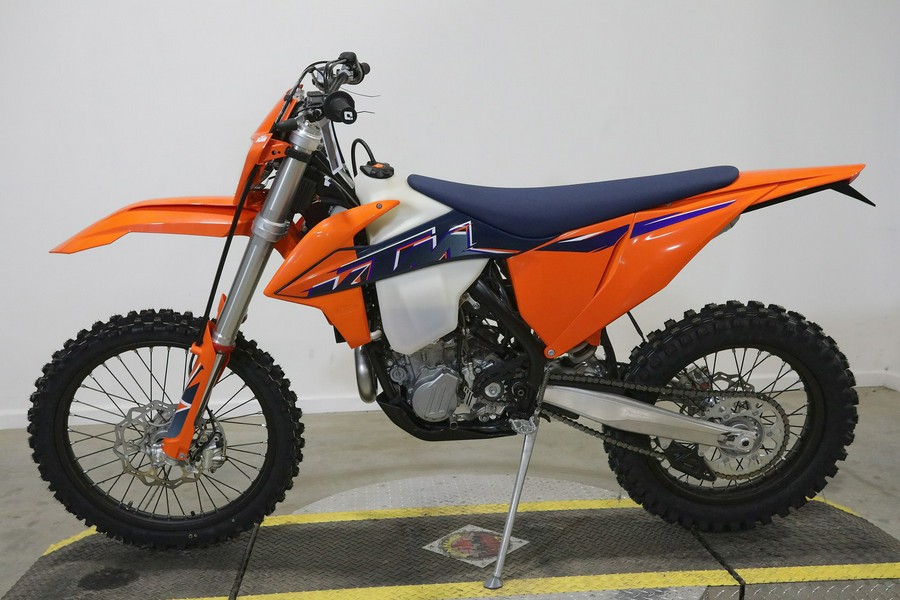 2022 KTM 500 XCF-W