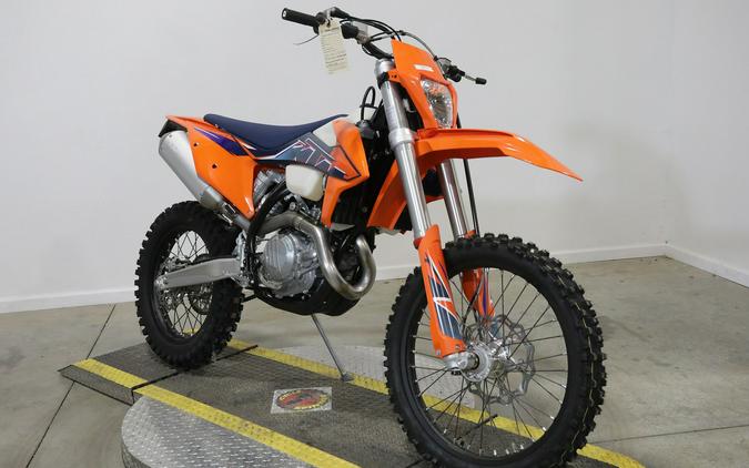 2022 KTM 500 XCF-W