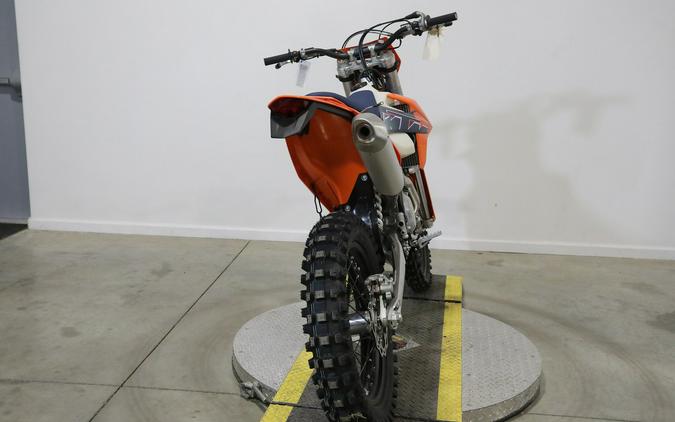 2022 KTM 500 XCF-W