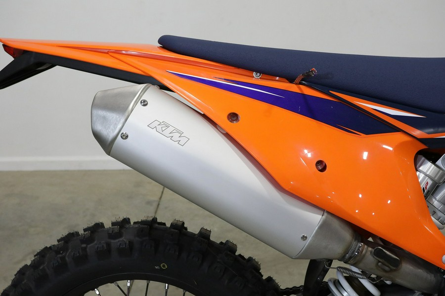 2022 KTM 500 XCF-W