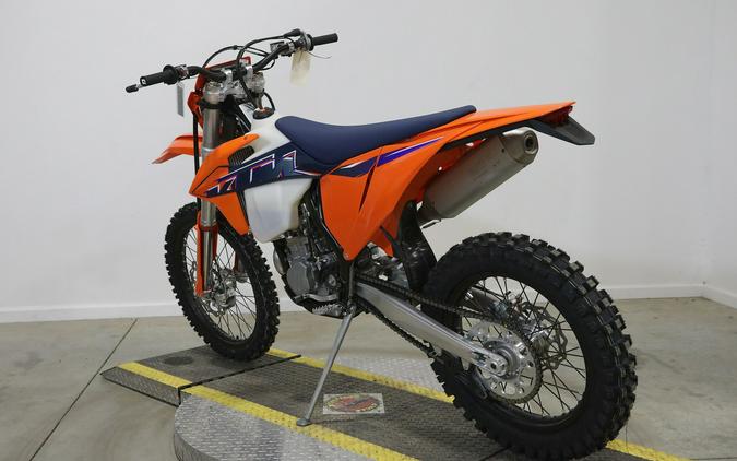 2022 KTM 500 XCF-W