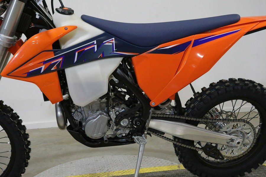 2022 KTM 500 XCF-W