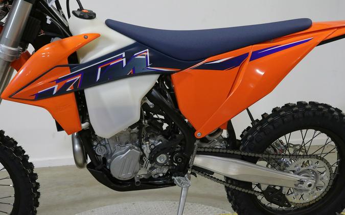 2022 KTM 500 XCF-W