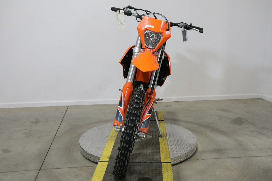 2022 KTM 500 XCF-W