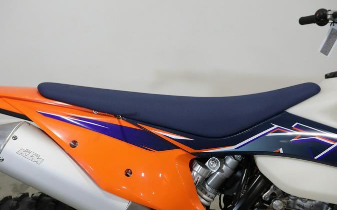 2022 KTM 500 XCF-W