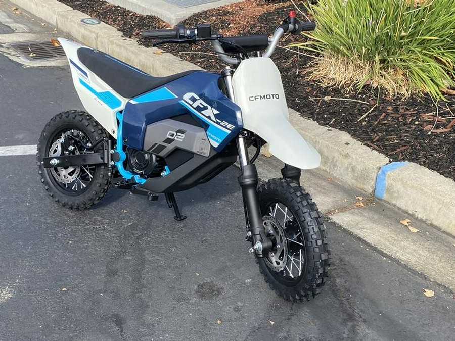 2024 CFMOTO CFX-2E